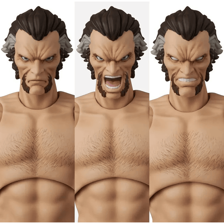 (Pre-Venta) Ra's Al Ghul (HUSH ver.) Mafex - Batman Hush 10