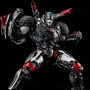 (Pre-Venta) Optimus Primal - Beast Wars Universe Edition Threezero - Transformers: The Beast Awakens