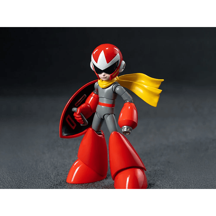 (Pre-Venta) Proto Man Threezero - Mega Man 1