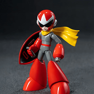 (Pre-Venta) Proto Man Threezero - Mega Man