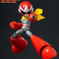 (Pre-Venta) Proto Man Threezero - Mega Man - Miniatura 8