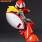 (Pre-Venta) Proto Man Threezero - Mega Man - Miniatura 9