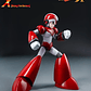 (Pre-Venta) Mega Man X (Rising Fire) Threezero - Mega Man - Miniatura 9