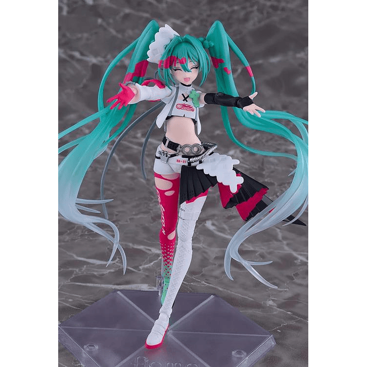 (Pre-Venta) Hatsune Miku - Racing Miku 2025ver. Figma - Vocaloid 3