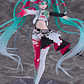(Pre-Venta) Hatsune Miku - Racing Miku 2025ver. Figma - Vocaloid - Miniatura 3