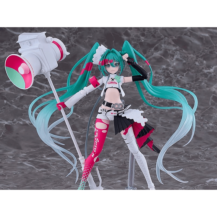 (Pre-Venta) Hatsune Miku - Racing Miku 2025ver. Figma - Vocaloid 1