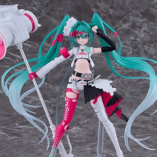 (Pre-Venta) Hatsune Miku - Racing Miku 2025ver. Figma - Vocaloid