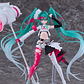 (Pre-Venta) Hatsune Miku - Racing Miku 2025ver. Figma - Vocaloid - Miniatura 1