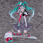 (Pre-Venta) Hatsune Miku - Racing Miku 2025ver. Figma - Vocaloid - Miniatura 4