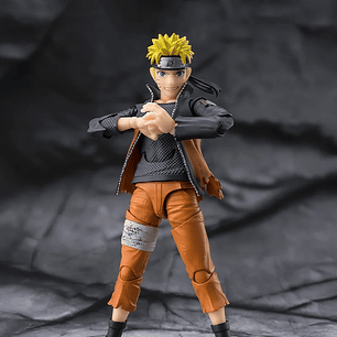 (Pre-Venta) Naruto Uzumaki (The Power to Unite) S.H. Figuarts - Naruto Shippuden