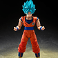 (Pre-Venta) Dragon Ball Super - Super Saiyan God Super Saiyan Son Goku (Blue Power Transcending Limits) S.H. Figuarts - Dragon Ball Super - Miniatura 4