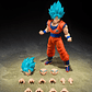 (Pre-Venta) Dragon Ball Super - Super Saiyan God Super Saiyan Son Goku (Blue Power Transcending Limits) S.H. Figuarts - Dragon Ball Super - Miniatura 5