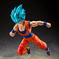 (Pre-Venta) Dragon Ball Super - Super Saiyan God Super Saiyan Son Goku (Blue Power Transcending Limits) S.H. Figuarts - Dragon Ball Super - Miniatura 2