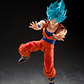 (Pre-Venta) Dragon Ball Super - Super Saiyan God Super Saiyan Son Goku (Blue Power Transcending Limits) S.H. Figuarts - Dragon Ball Super - Miniatura 8