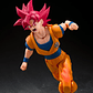 (Pre-Venta) Super Saiyan God Son Goku S.H. Figuarts - Dragon Ball Super - Miniatura 2