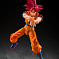 (Pre-Venta) Super Saiyan God Son Goku S.H. Figuarts - Dragon Ball Super - Miniatura 4