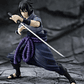 (Pre-Venta) Sasuke Uchiha (Solitary Shinobi) S.H. Figuarts - Naruto Shippuden - Miniatura 3