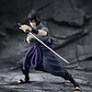 (Pre-Venta) Sasuke Uchiha (Solitary Shinobi) S.H. Figuarts - Naruto Shippuden - Miniatura 1