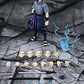 (Pre-Venta) Sasuke Uchiha (Solitary Shinobi) S.H. Figuarts - Naruto Shippuden - Miniatura 9
