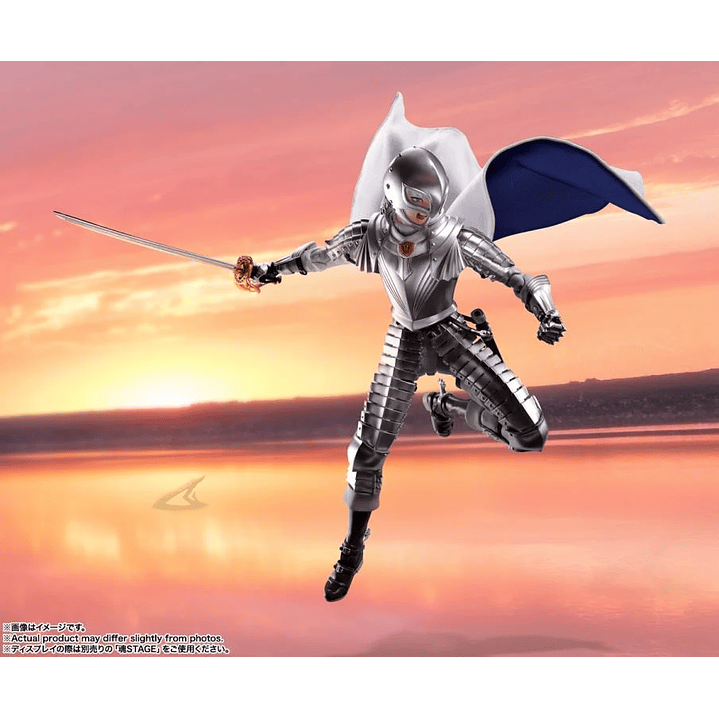 (Pre-Venta) Griffith (The Band of the Hawk Ver.) S.H. Figuarts - Berserk 6