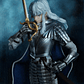 (Pre-Venta) Griffith (The Band of the Hawk Ver.) S.H. Figuarts - Berserk - Miniatura 8