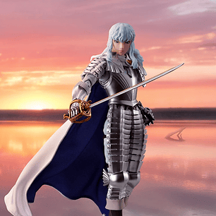 (Pre-Venta) Griffith (The Band of the Hawk Ver.) S.H. Figuarts - Berserk