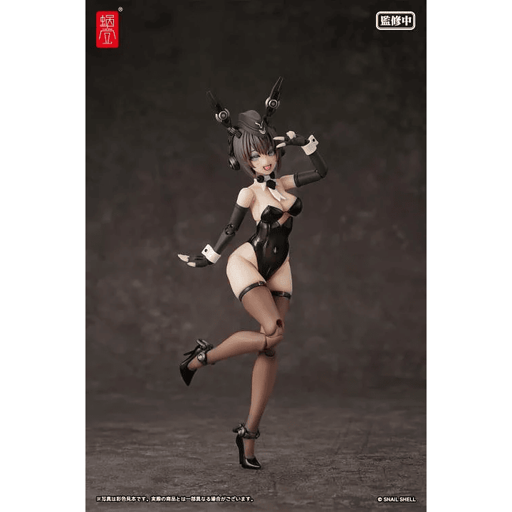 (Stock) Anneliese Snail Shell + Bonus - Original Character 9