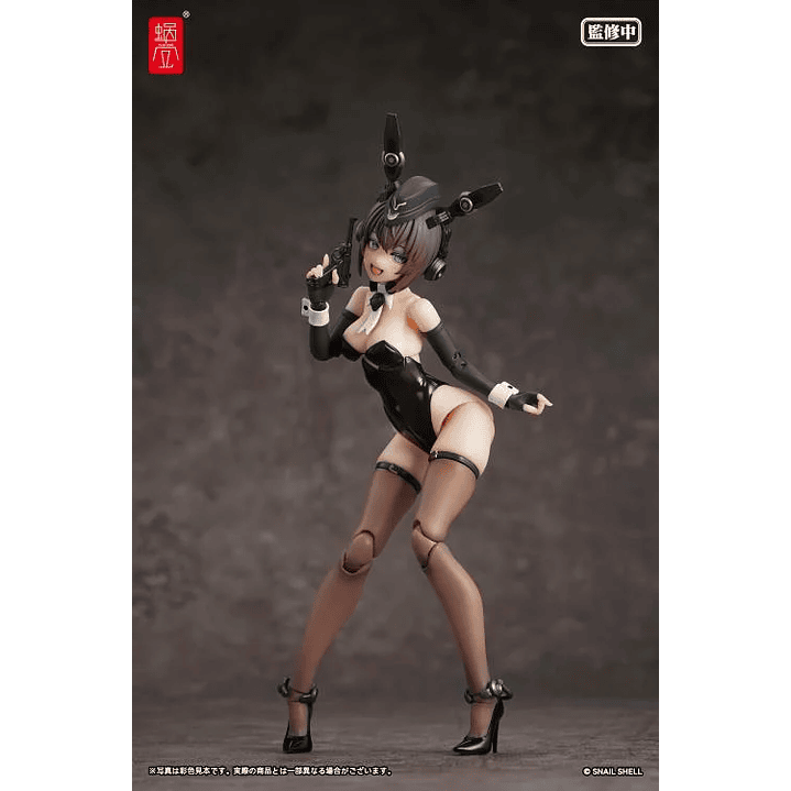 (Stock) Anneliese Snail Shell + Bonus - Original Character 3