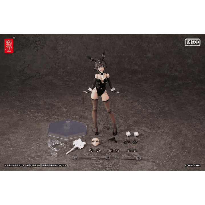 (Stock) Anneliese Snail Shell + Bonus - Original Character 11