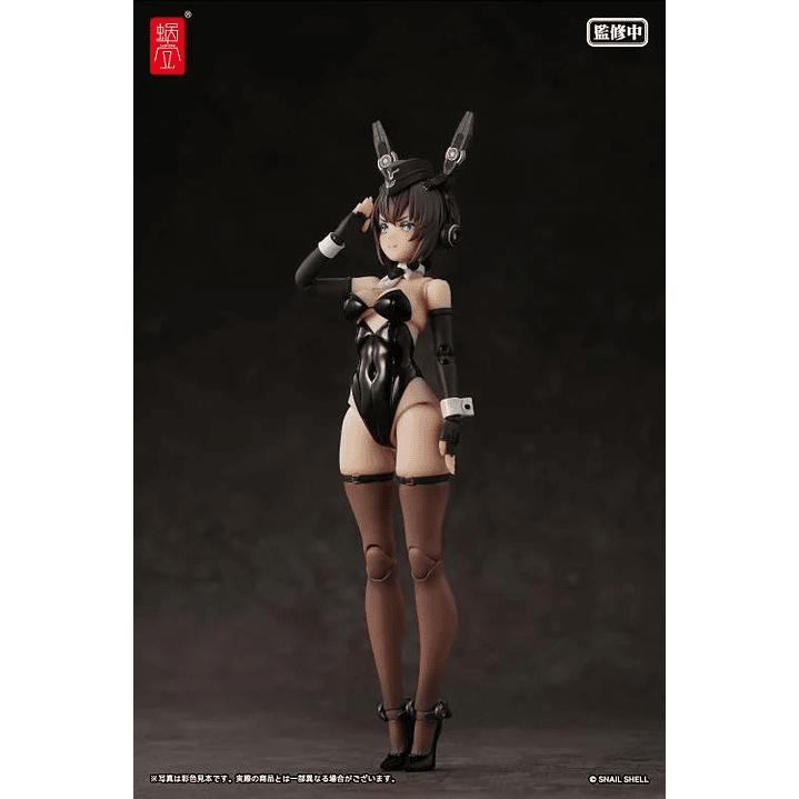 (Stock) Anneliese Snail Shell + Bonus - Original Character 4