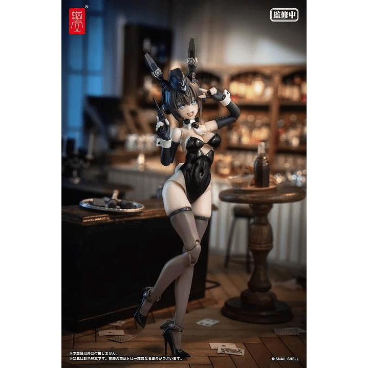 (Stock) Anneliese Snail Shell + Bonus - Original Character 2