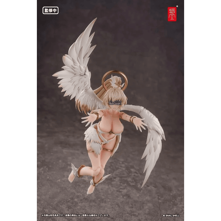 (Pre-Venta) Angela Snail Shell- Original Character  7