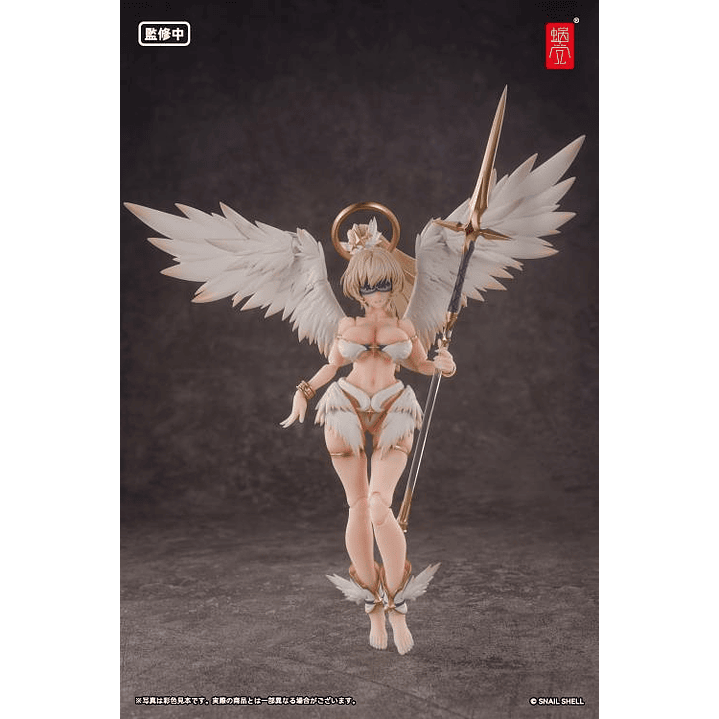 (Pre-Venta) Angela Snail Shell- Original Character  5