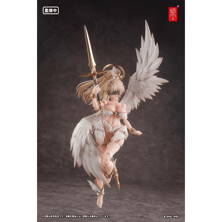 (Pre-Venta) Angela Snail Shell- Original Character  3