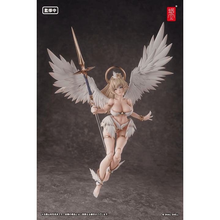 (Pre-Venta) Angela Snail Shell- Original Character  4