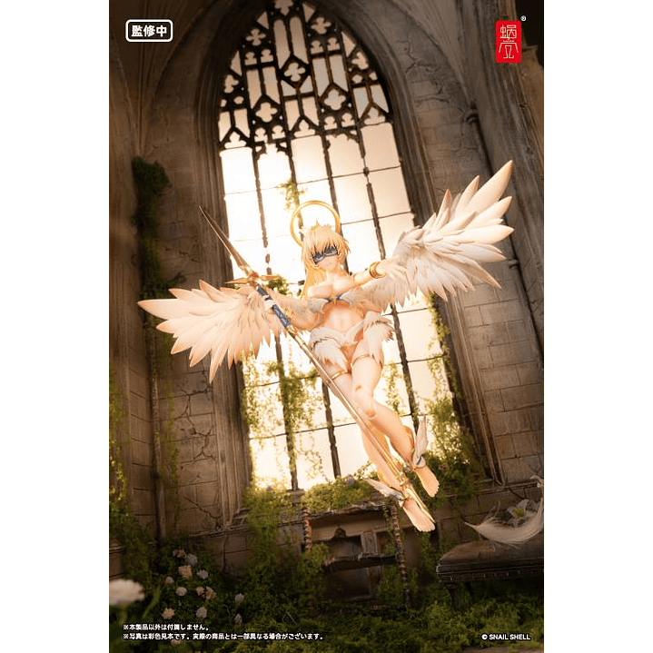 (Pre-Venta) Angela Snail Shell- Original Character  8