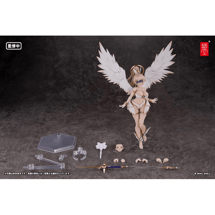 (Pre-Venta) Angela Snail Shell- Original Character  9