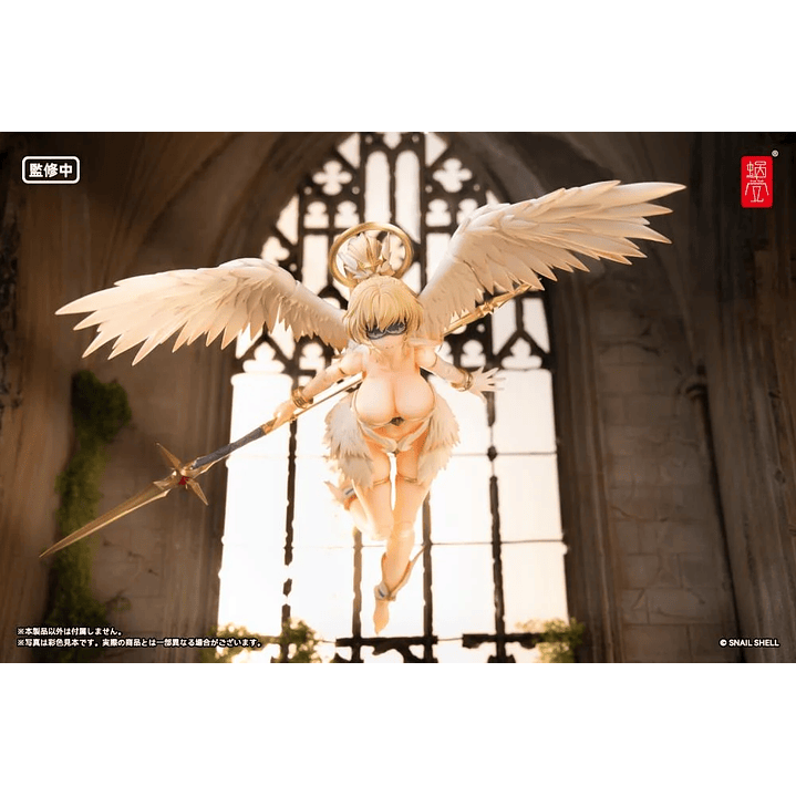 (Pre-Venta) Angela Snail Shell- Original Character  10