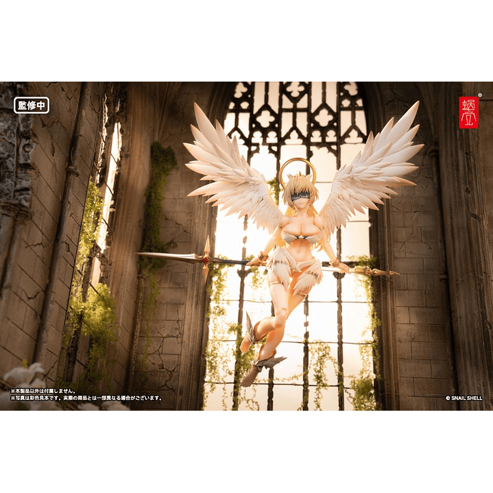 (Pre-Venta) Angela Snail Shell- Original Character  11