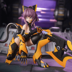 (Pre-Venta) TIGER-05 Kamatora Snail Shell - Original Character 