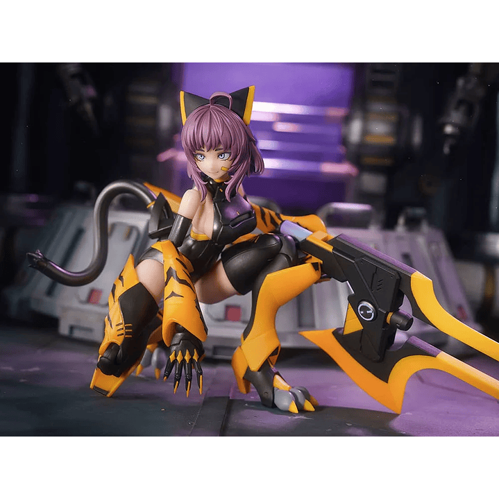 (Pre-Venta) TIGER-05 Kamatora Snail Shell - Original Character  16