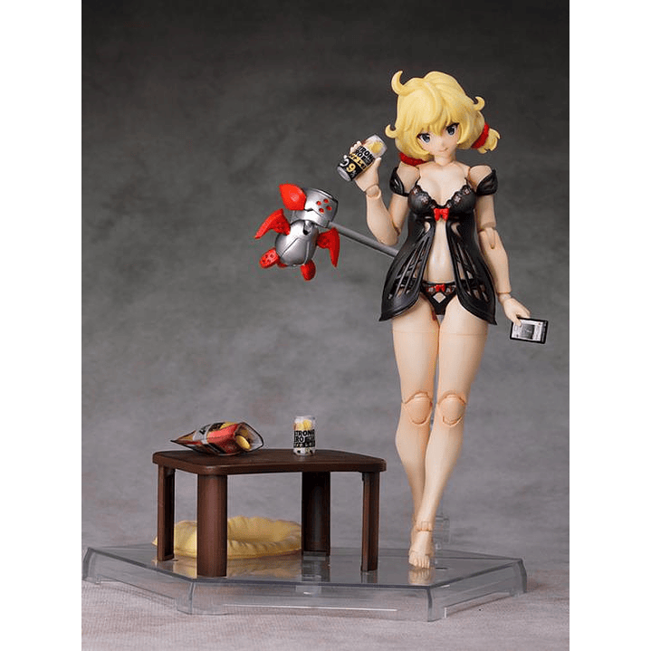 (Pre-Venta) Sophia (Relaxed Ver.) (Plastic Model) (Reissue) Alphamax - Dark Advent 2