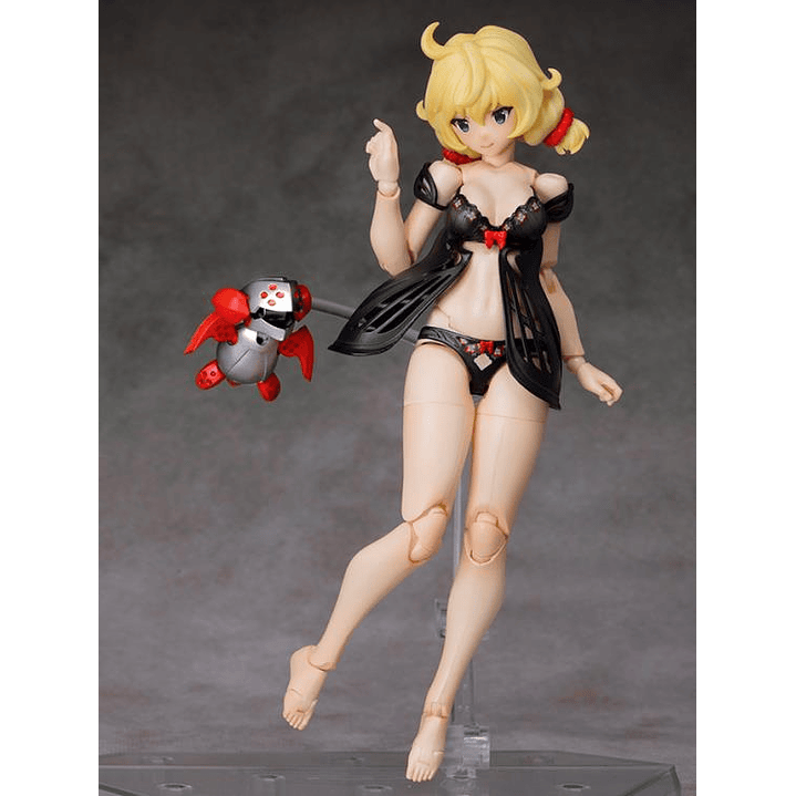 (Pre-Venta) Sophia (Relaxed Ver.) (Plastic Model) (Reissue) Alphamax - Dark Advent 5