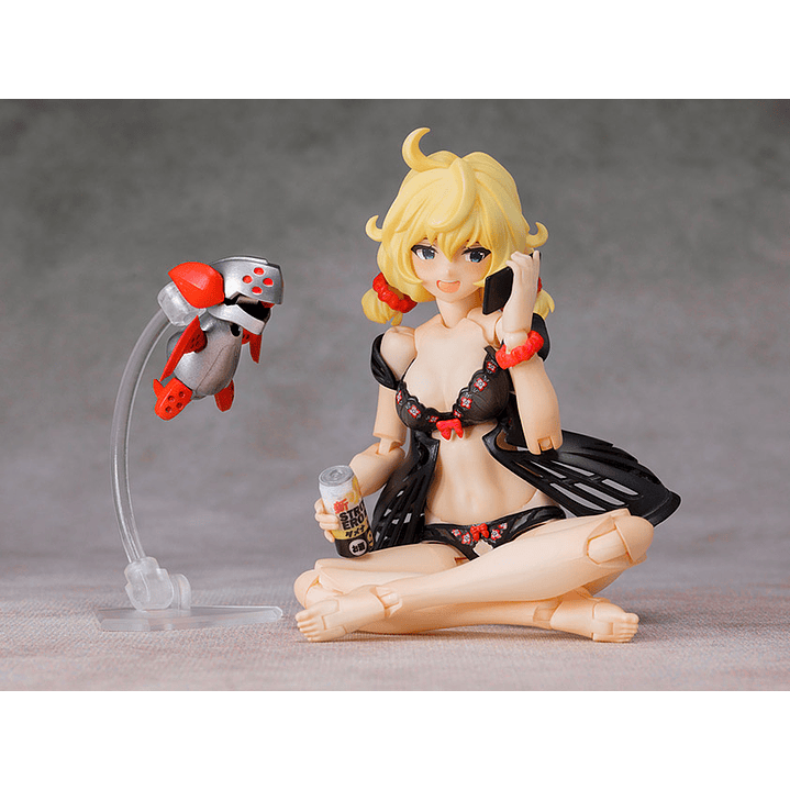 (Pre-Venta) Sophia (Relaxed Ver.) (Plastic Model) (Reissue) Alphamax - Dark Advent 7