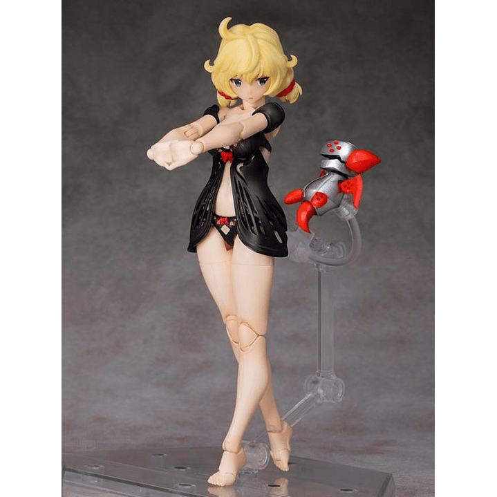 (Pre-Venta) Sophia (Relaxed Ver.) (Plastic Model) (Reissue) Alphamax - Dark Advent 9