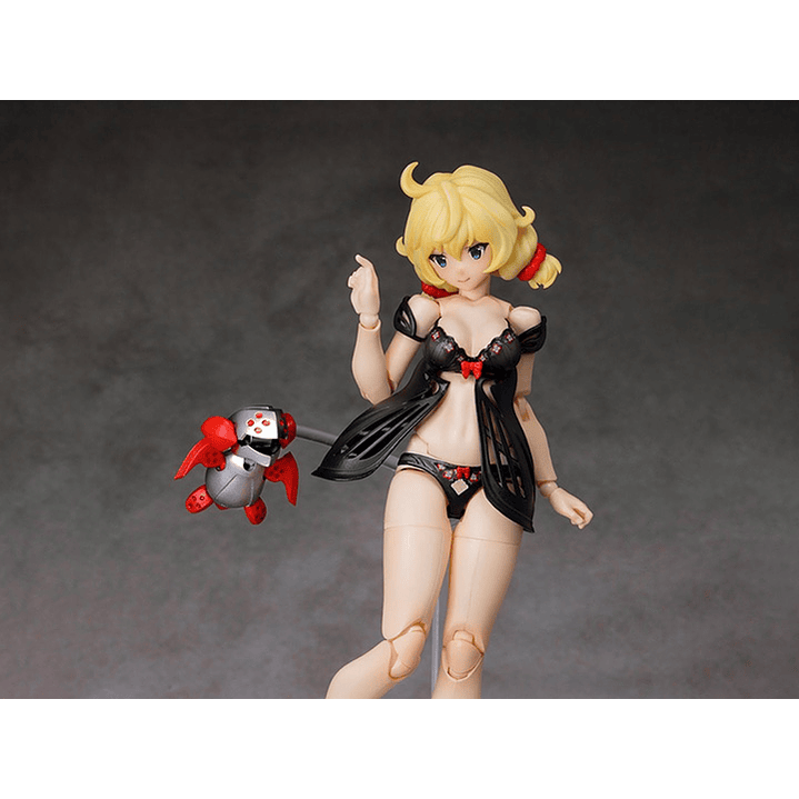 (Pre-Venta) Sophia (Relaxed Ver.) (Plastic Model) (Reissue) Alphamax - Dark Advent 11