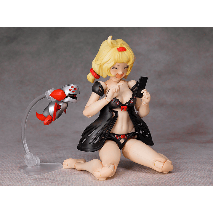 (Pre-Venta) Sophia (Relaxed Ver.) (Plastic Model) (Reissue) Alphamax - Dark Advent 12