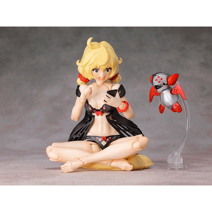 (Pre-Venta) Sophia (Relaxed Ver.) (Plastic Model) (Reissue) Alphamax - Dark Advent 13