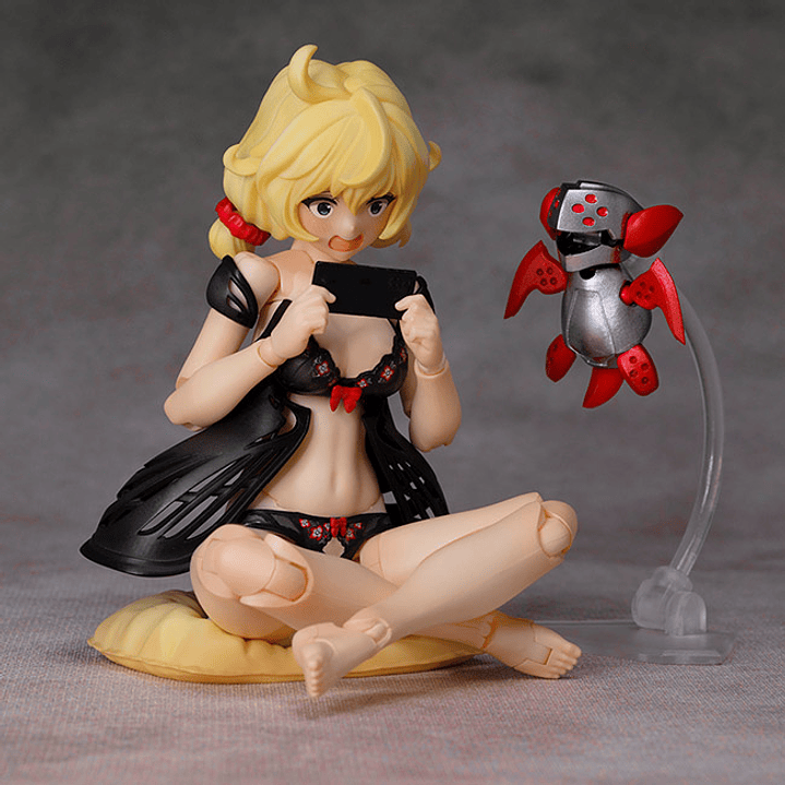 (Pre-Venta) Sophia (Relaxed Ver.) (Plastic Model) (Reissue) Alphamax - Dark Advent 15
