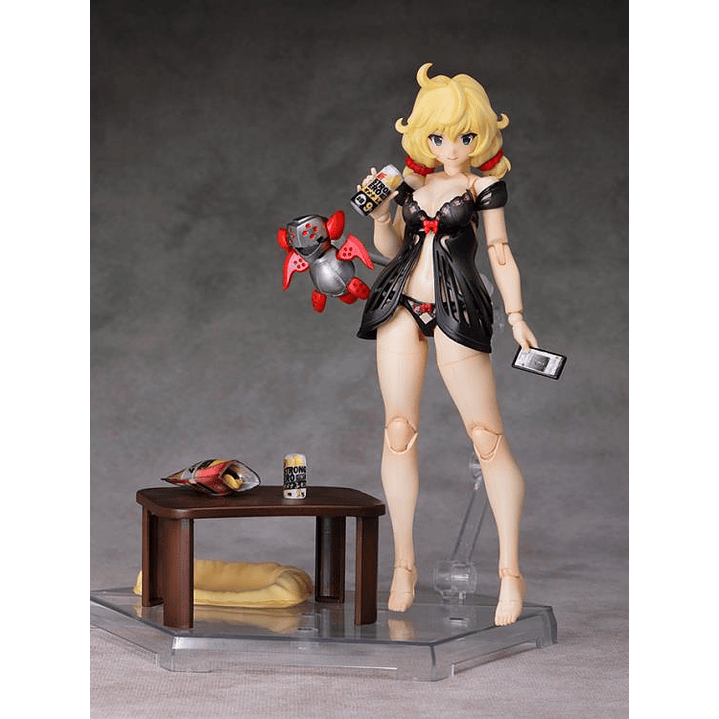 (Pre-Venta) Sophia (Relaxed Ver.) (Plastic Model) (Reissue) Alphamax - Dark Advent 16